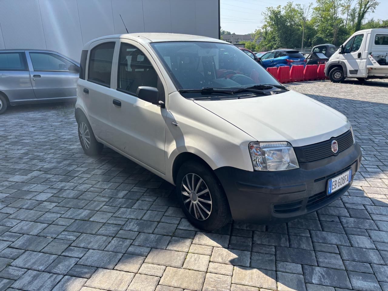 Fiat Panda 1.2 Van Active 2 posti