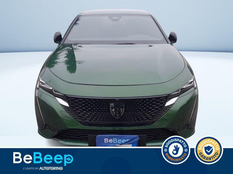 Peugeot 308 1.2 PURETECH T GT S&S 130CV EAT8