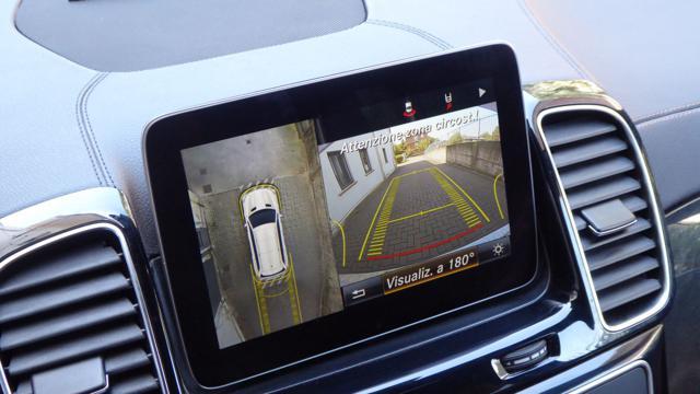 MERCEDES-BENZ GLS 350 d 4Matic Exclusive