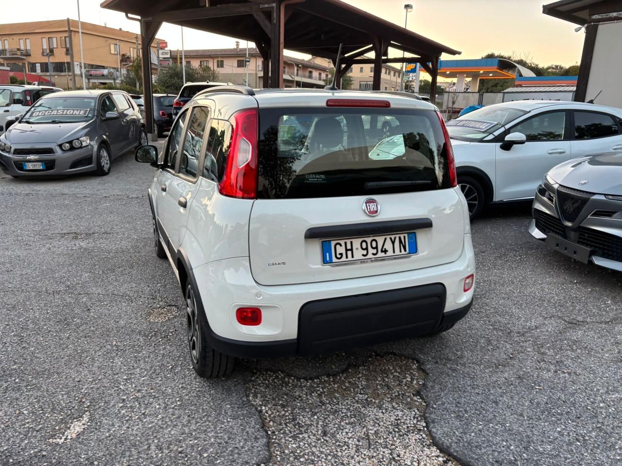 Fiat Panda 1.2 EasyPower City Life