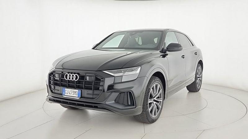 Audi Q8 50 TDI 286 CV quattro tiptronic Sport