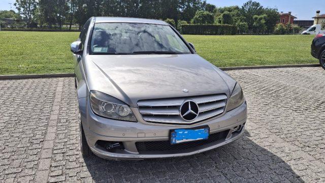 MERCEDES-BENZ C 220 CDI Avantg.