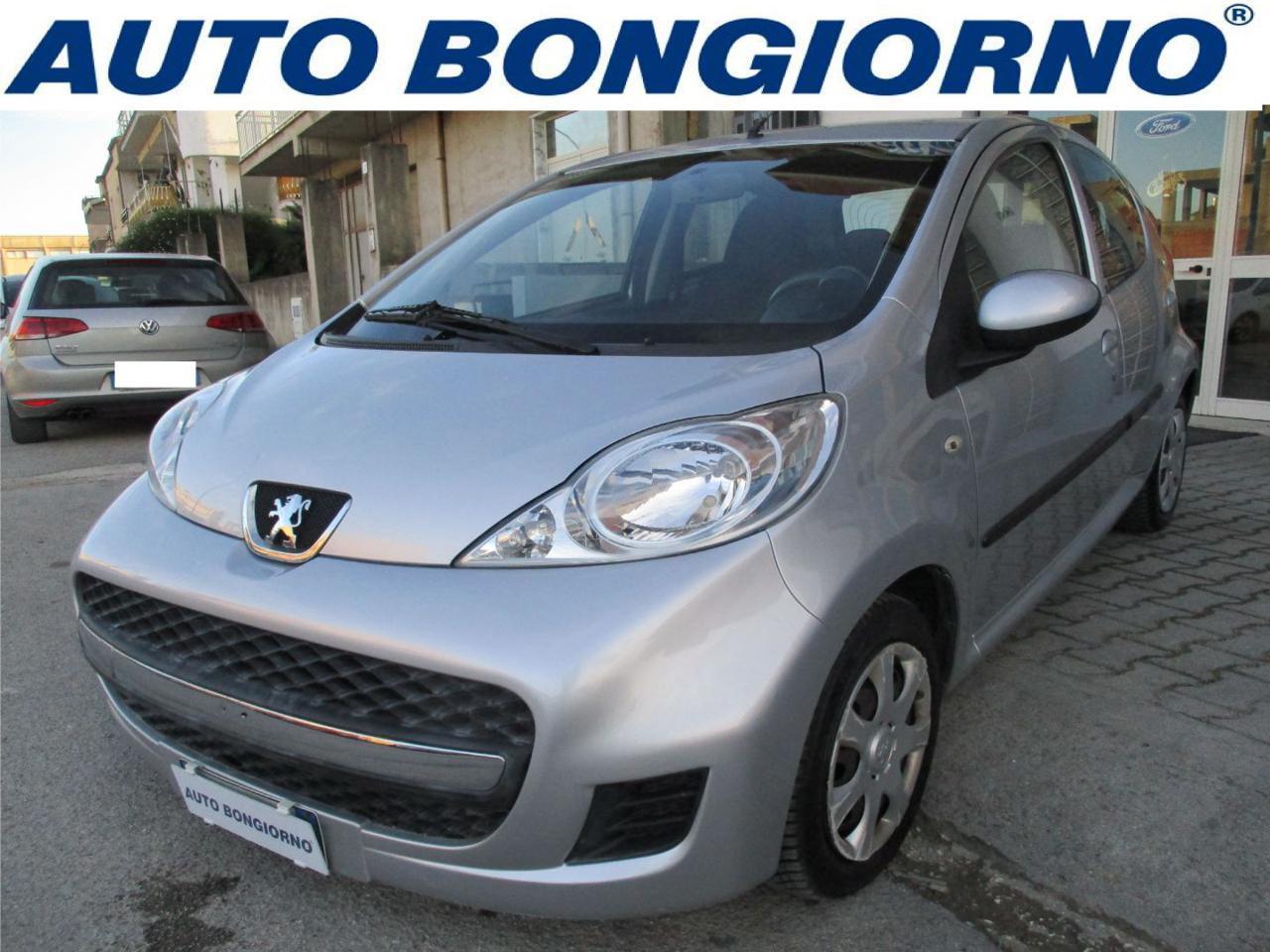 PEUGEOT 107 1.0 68CV 5p. Active Fl