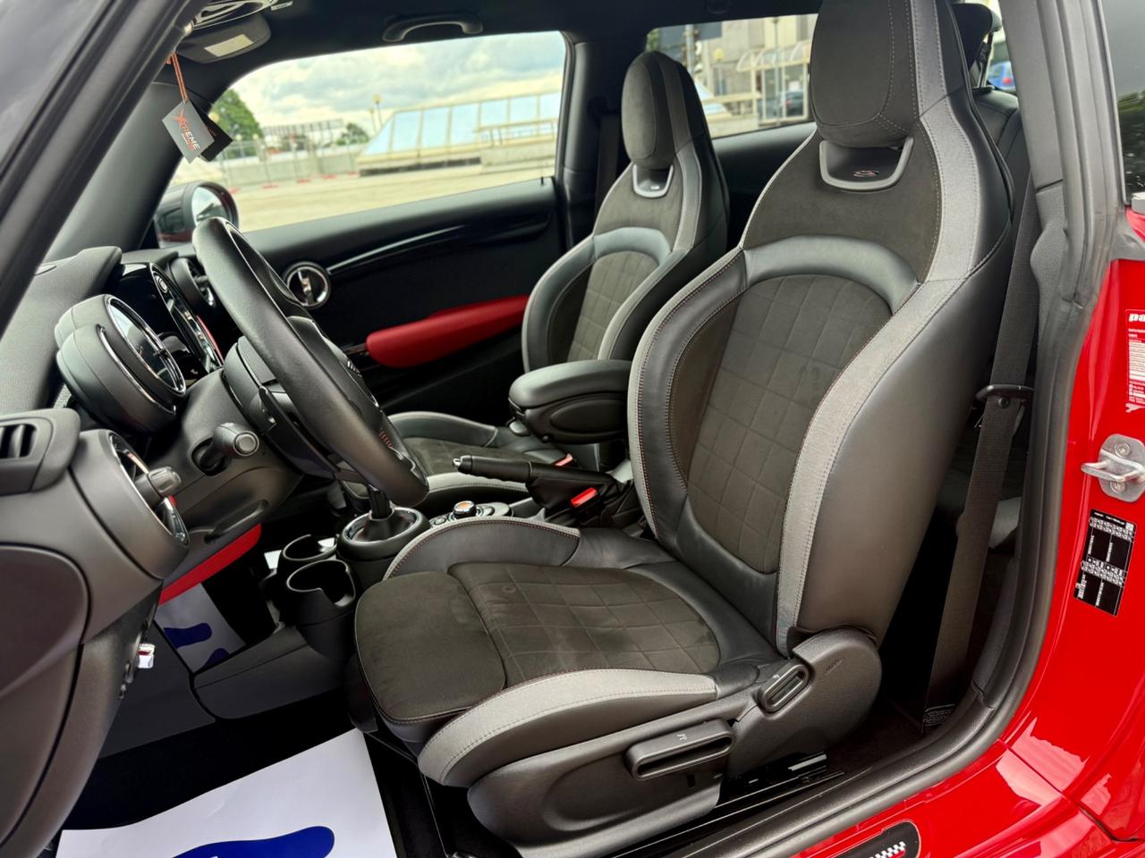 Mini Mini 2.0T John Cooper Works Kit Pro Stage1+