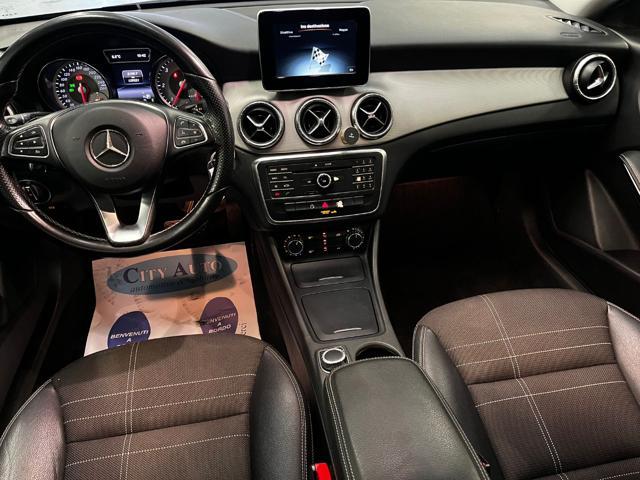 MERCEDES-BENZ CLA 200 CDI S.W. Automatic Sport