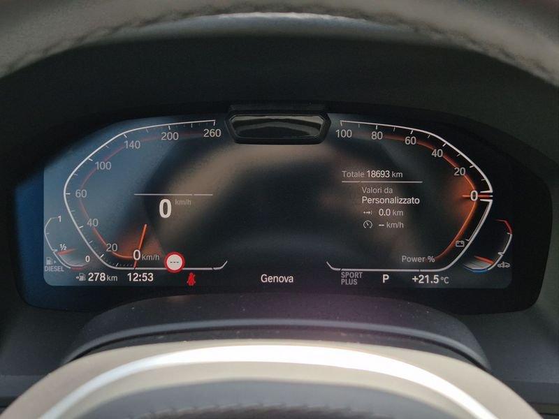BMW Serie 8 840d Gran Coupe mhev 48V xdrive auto