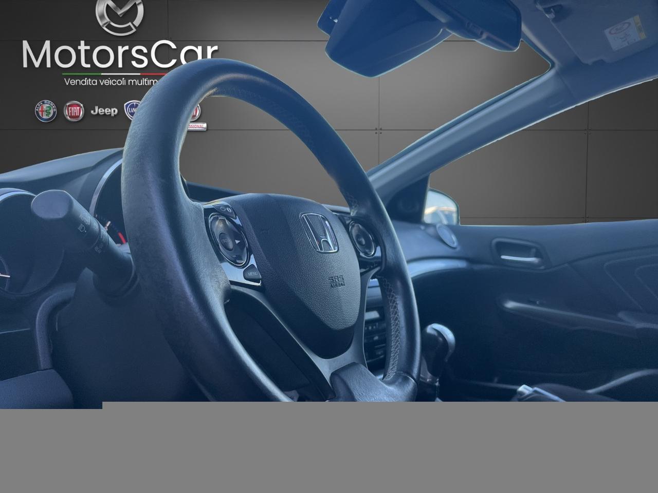 HONDA Civic 1.6 i-DTEC Elegance Navi ADAS