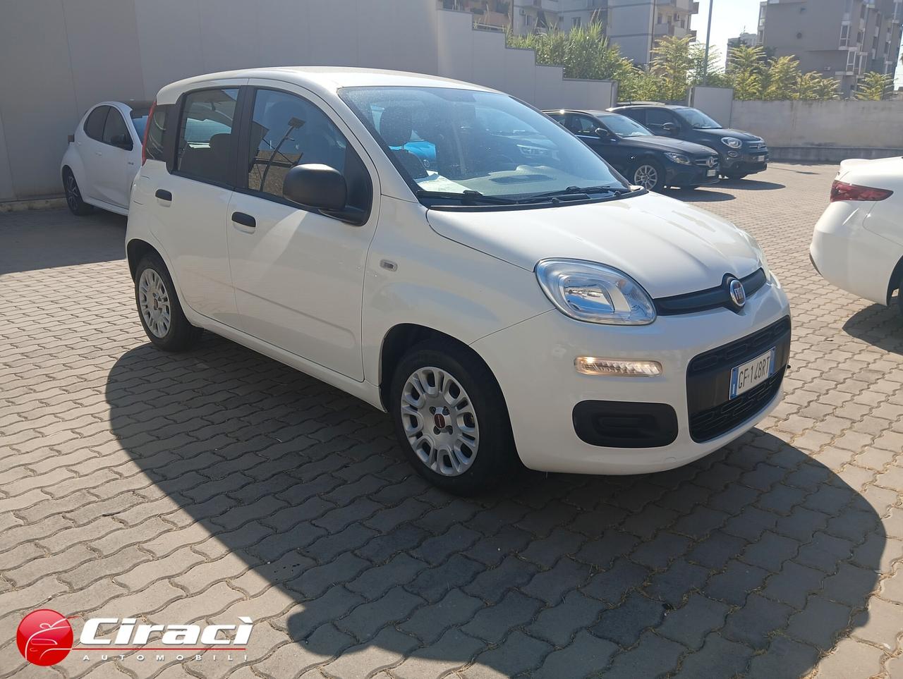 Fiat Panda 1.0 FireFly S&S Hybrid