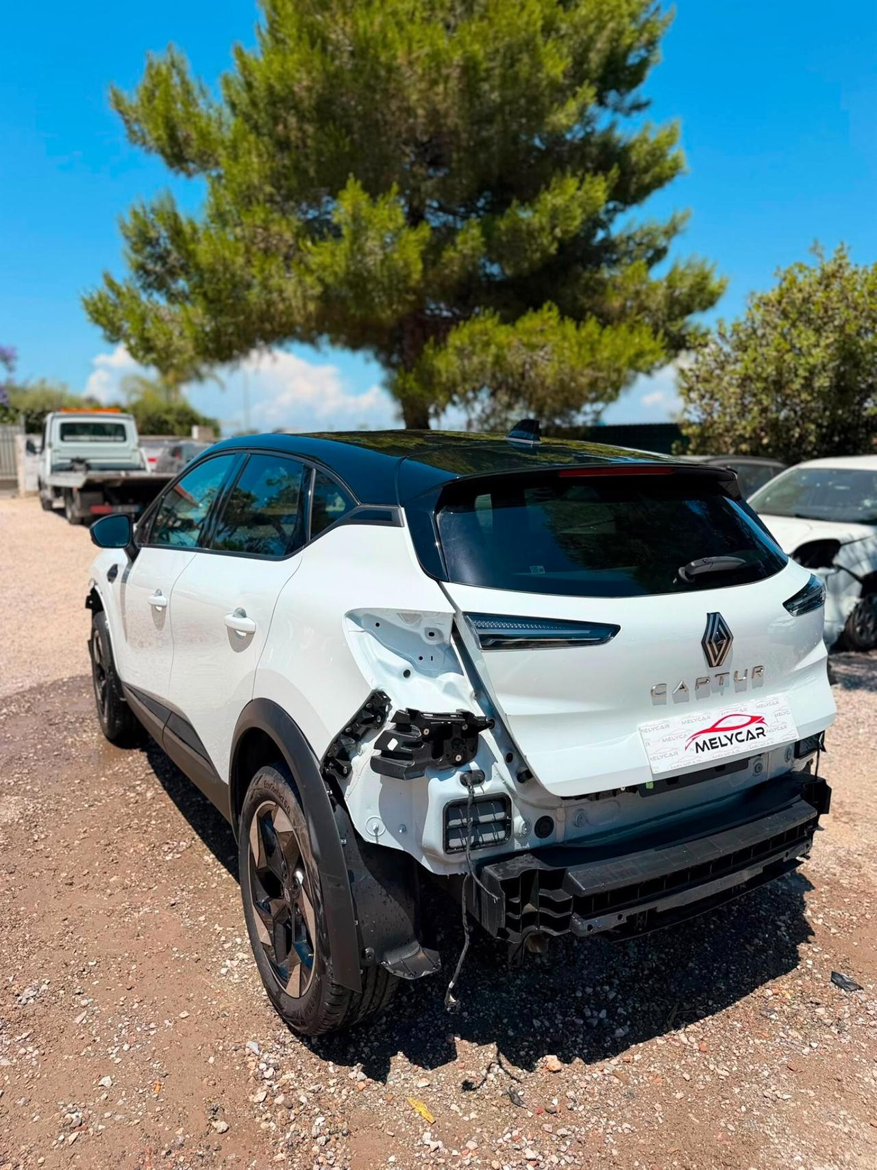 Renault Captur ECO-G 100 CV Techno