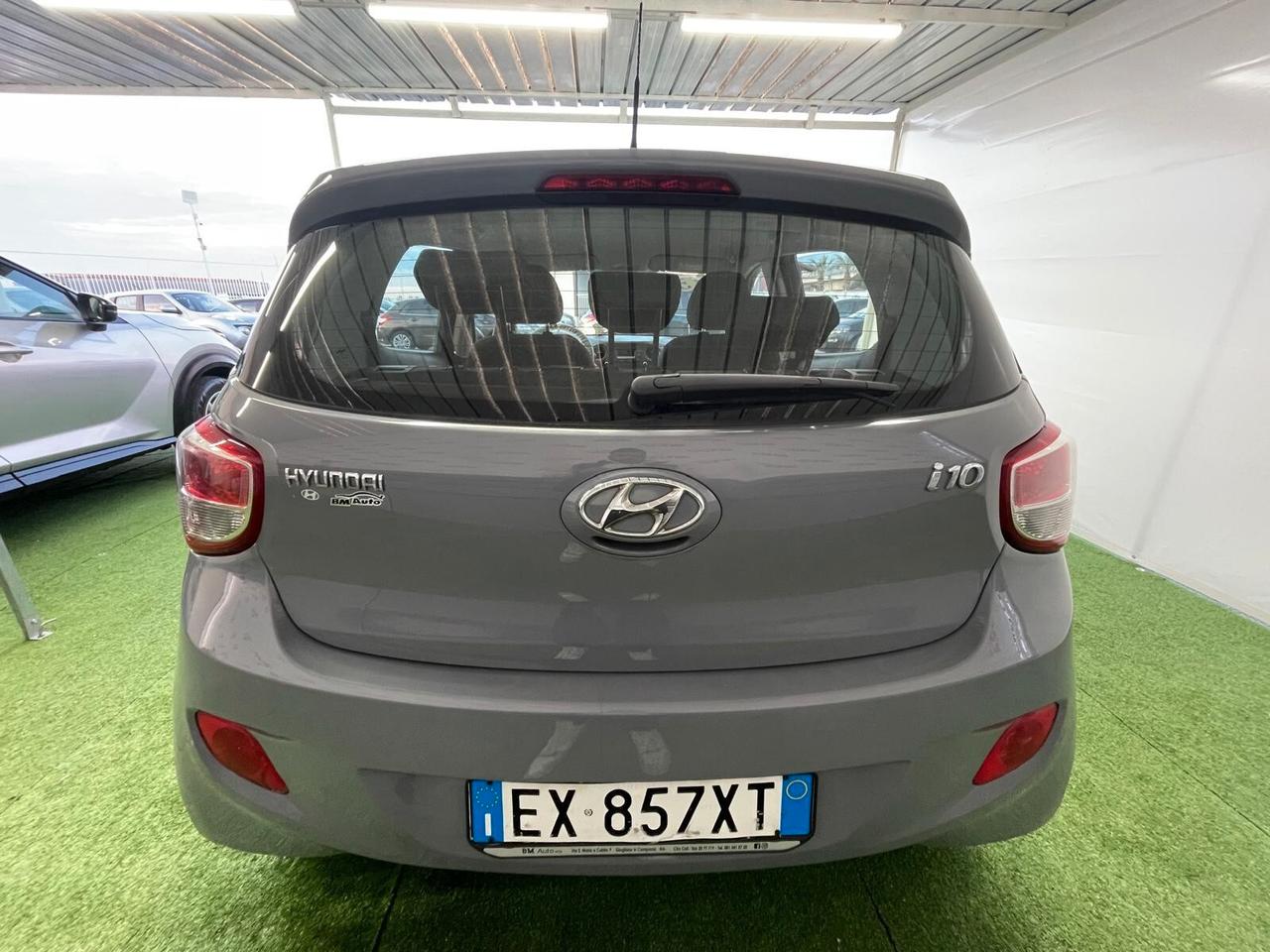 HYUNDAI I10 1.0 BENZINA 65CV