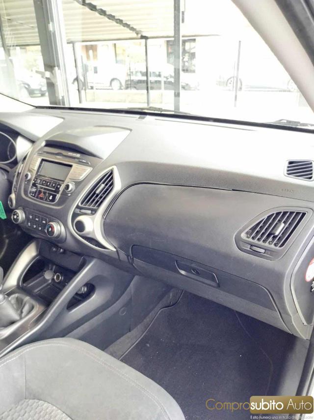 HYUNDAI iX35 1.7 CRDi 2WD (Garanzia 12 Mesi)