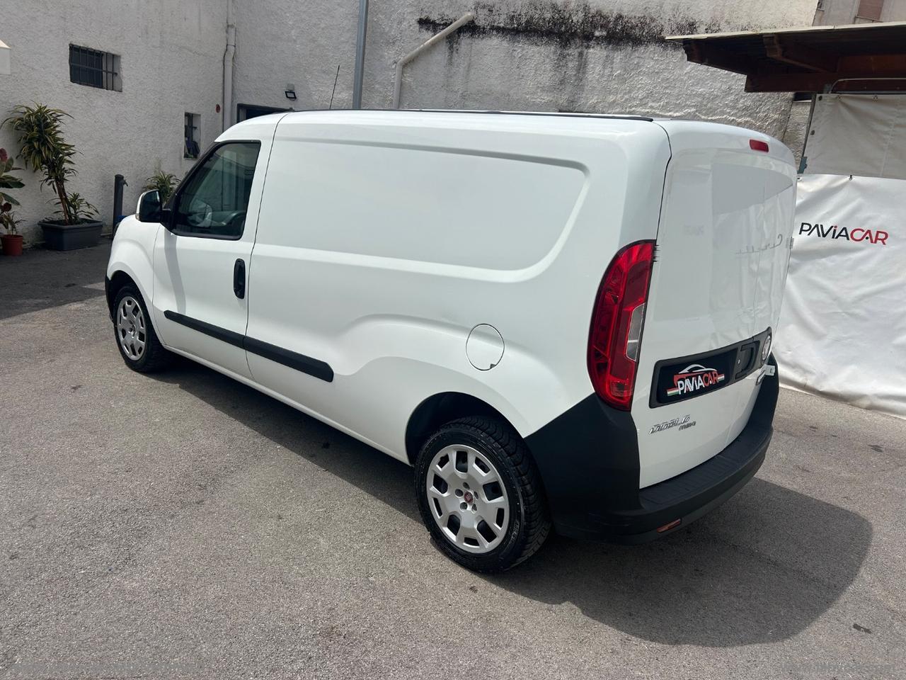 Doblò 1.3 MJT PL-TN Cargo Maxi Lam. SX