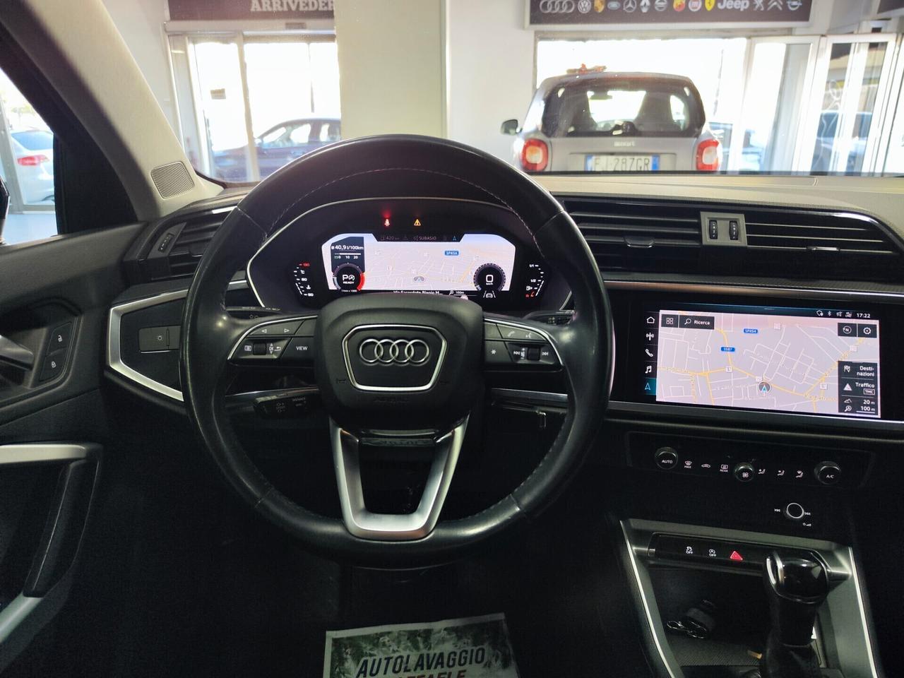 Audi Q3 35 TDI 2,0 150CV S tronic S line edition