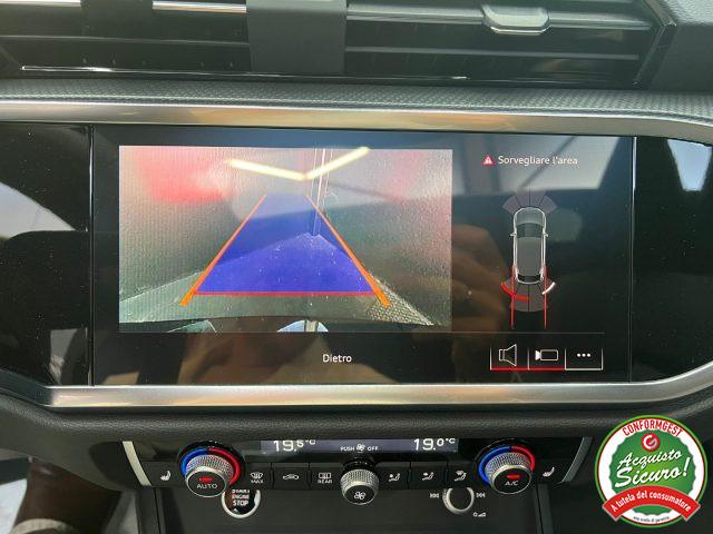 AUDI Q3 SPB 40 TDI quattro S tronic FULL OPTIONAL