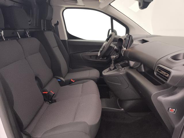 FIAT Doblo van 1.5 bluehdi 100cv LH1