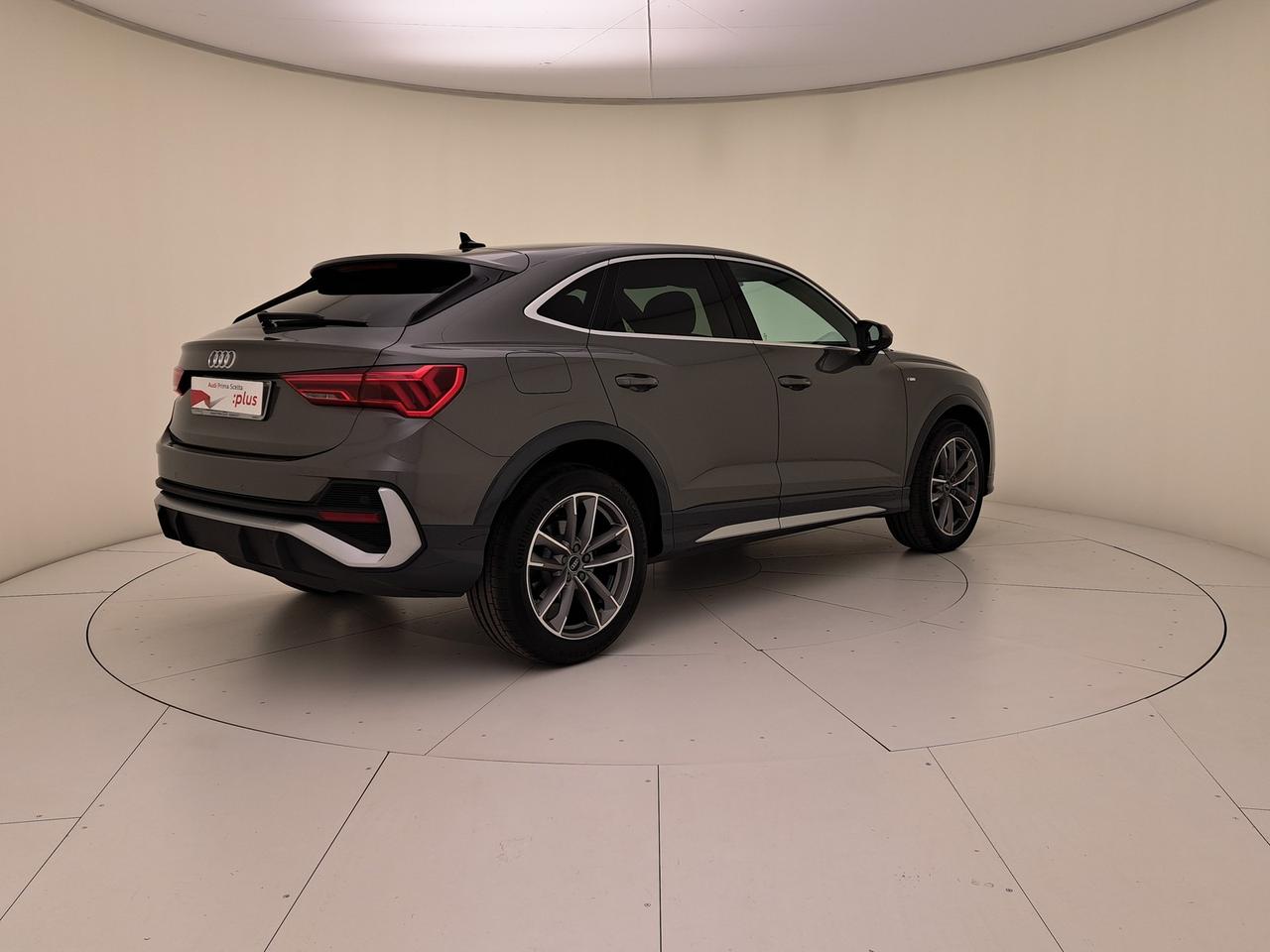 Audi Q3 sportback 35 1.5 tfsi