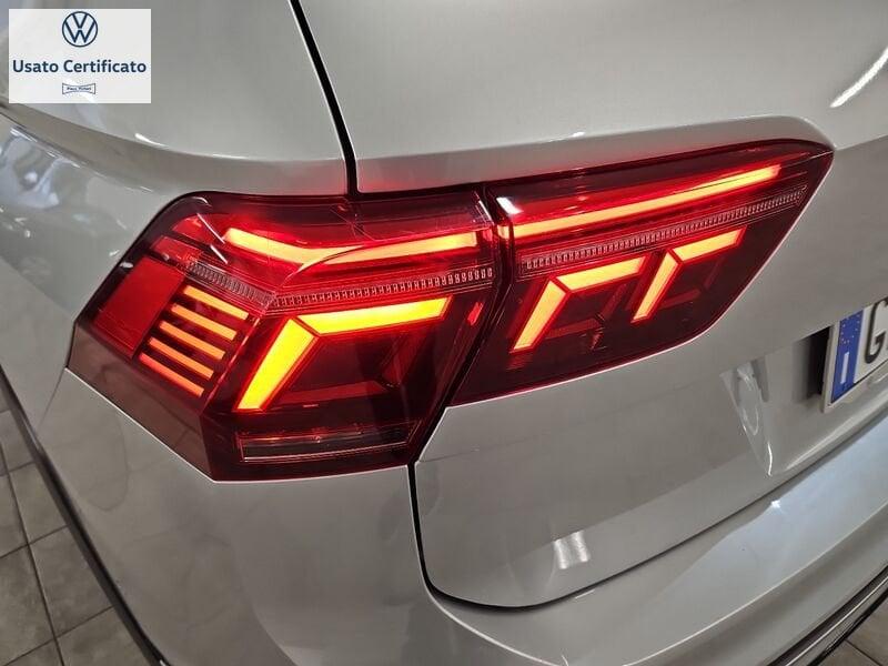 Volkswagen Tiguan Tiguan 1.5 TSI 150 CV DSG ACT R-Line
