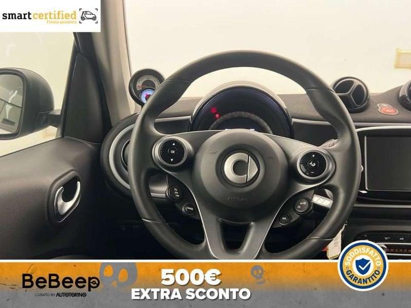 smart fortwo EQ PASSION 4,6KW
