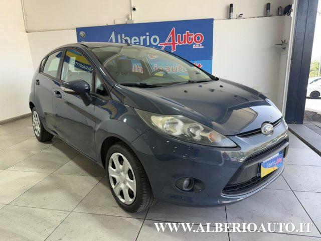 FORD Fiesta 1.4 TDCi 70CV 5 porte Active