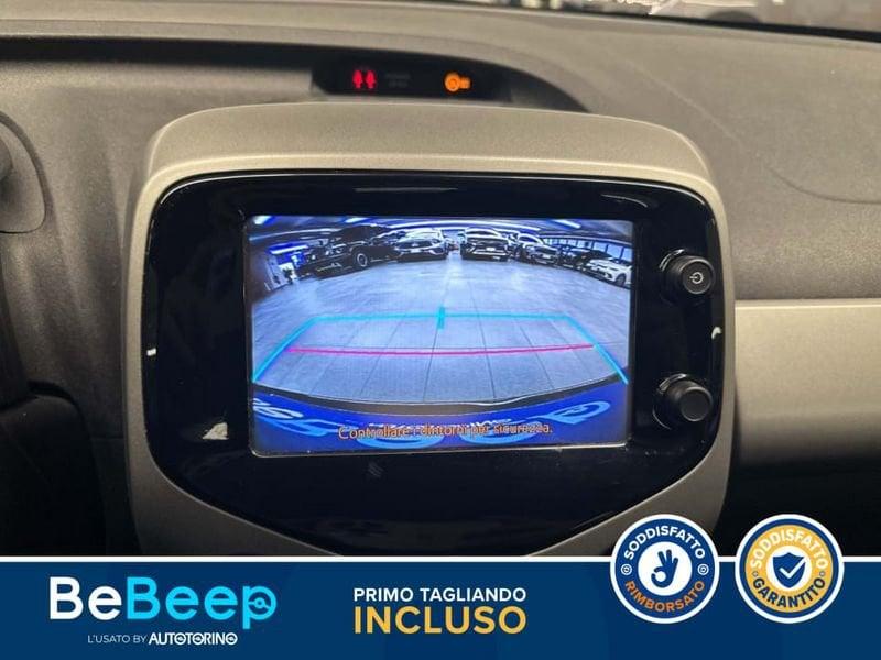 Toyota Aygo 1.0 X-COOL 5P MY15