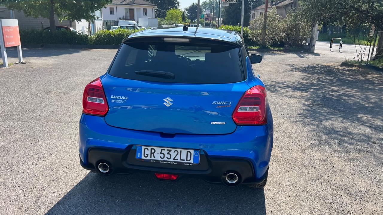 Suzuki Swift Sport 1.4 Hybrid Boosterjet