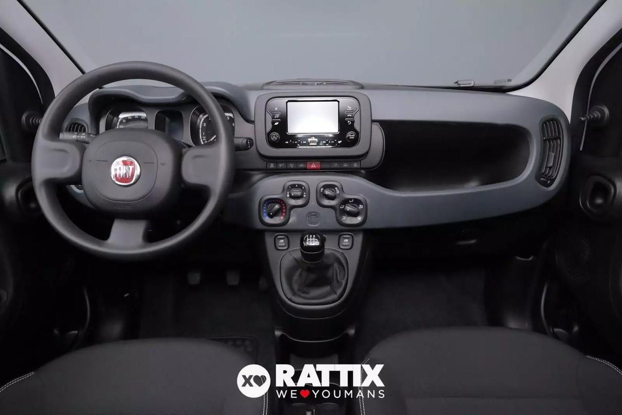 Fiat Panda 1.0 Firefly Hybrid 70CV 5p.ti