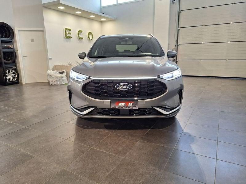 Ford Kuga 2.5 Full Hybrid 190 CV CVT 2WD ST-Line X