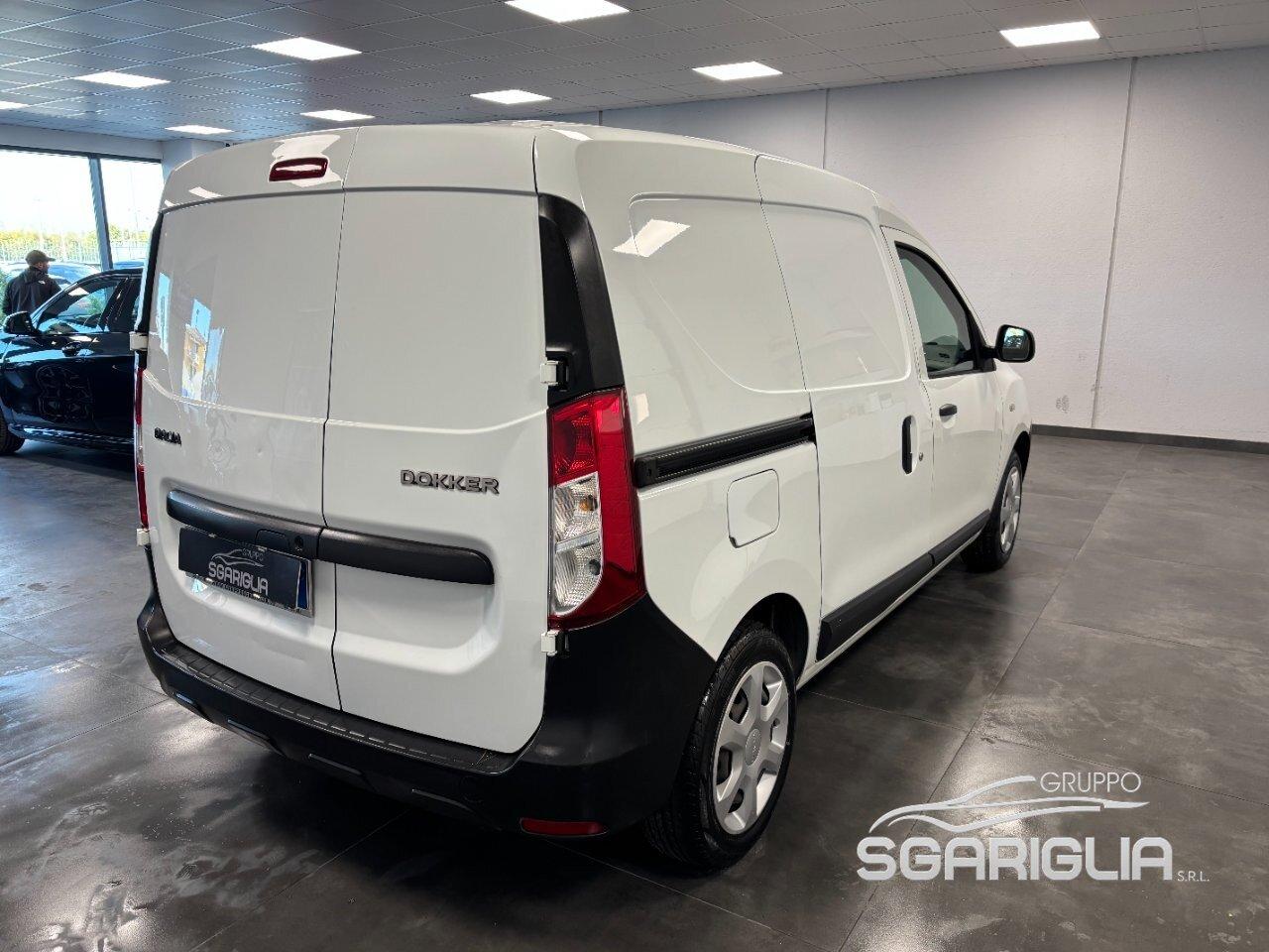 DACIA Dokker 1.6 GPL Furgone