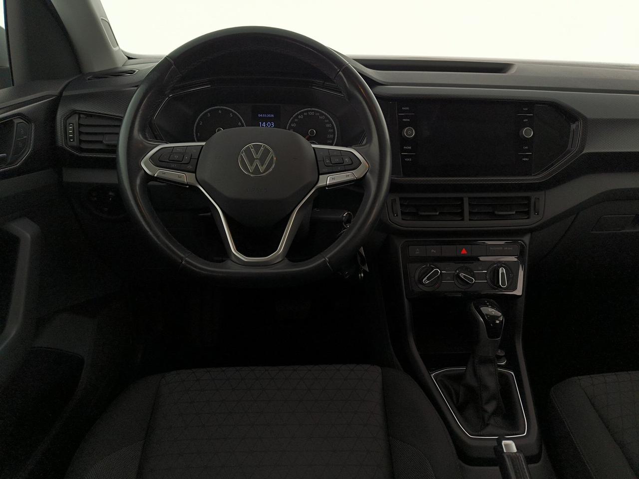Volkswagen T-Cross 1.0 tsi style 110cv dsg
