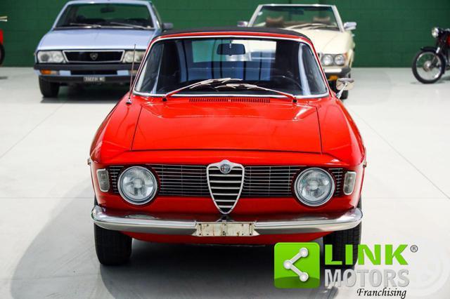 ALFA ROMEO GTC Giulia GTC - DA COLLEZIONISTA ! Restaurata