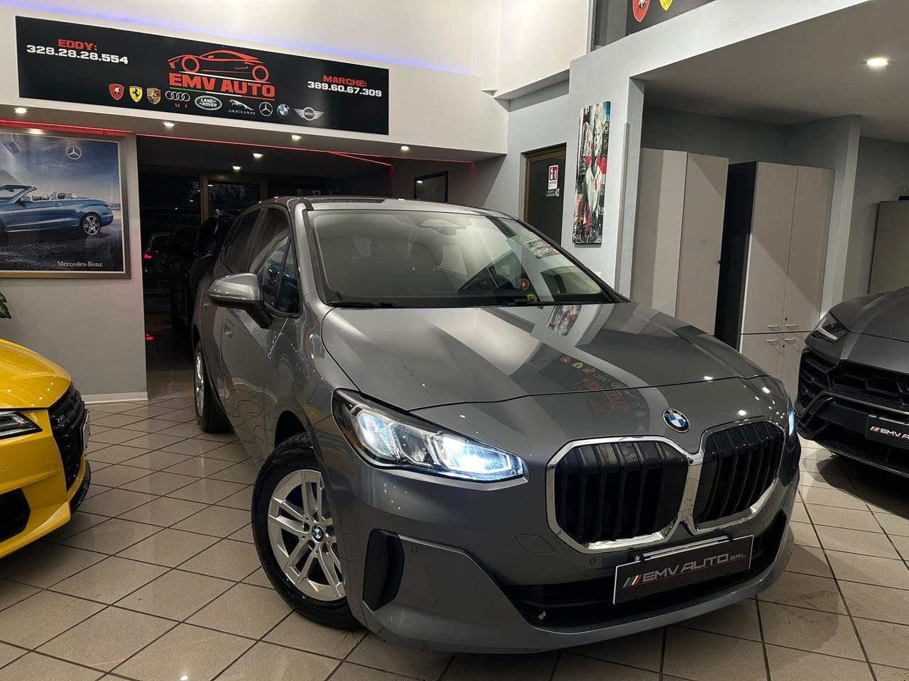 Bmw 218 SERIE 2 218D TOURER M.SPORT