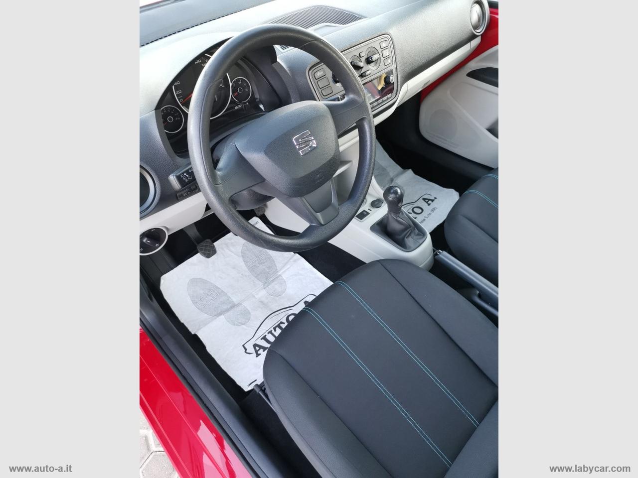 SEAT Mii 1.0 68 CV 5p. Style Ecofuel