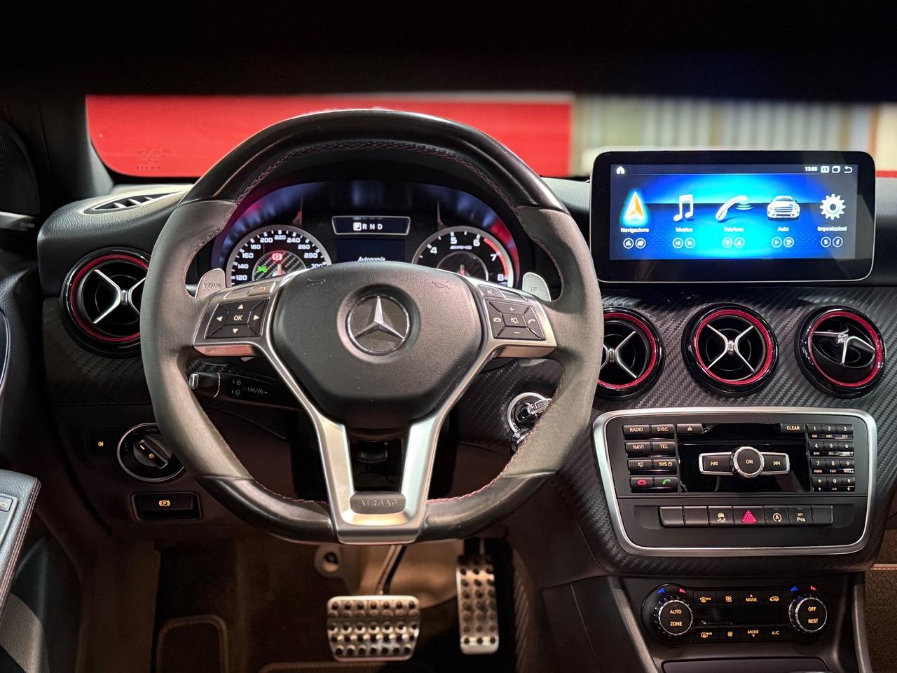 Mercedes-benz A 45 AMG A45 4MATIC