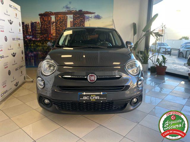 FIAT 500X 1.3 Mjt 95cv City Cross *CARPLAY