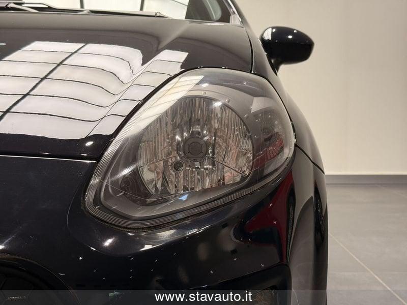 FIAT Punto LOUNGE 1.2BZ