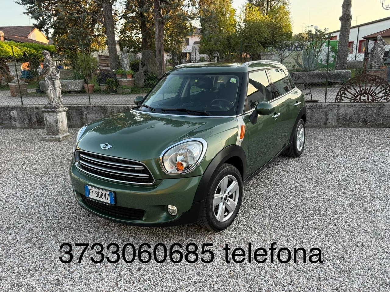 Mini Cooper D Countryman 1.6