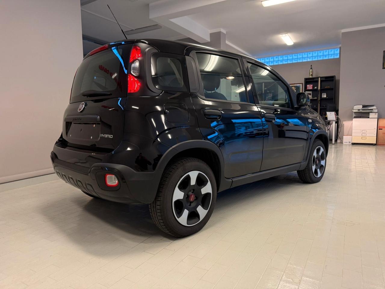Fiat Panda 1.0 FireFly S&S Hybrid City Cross