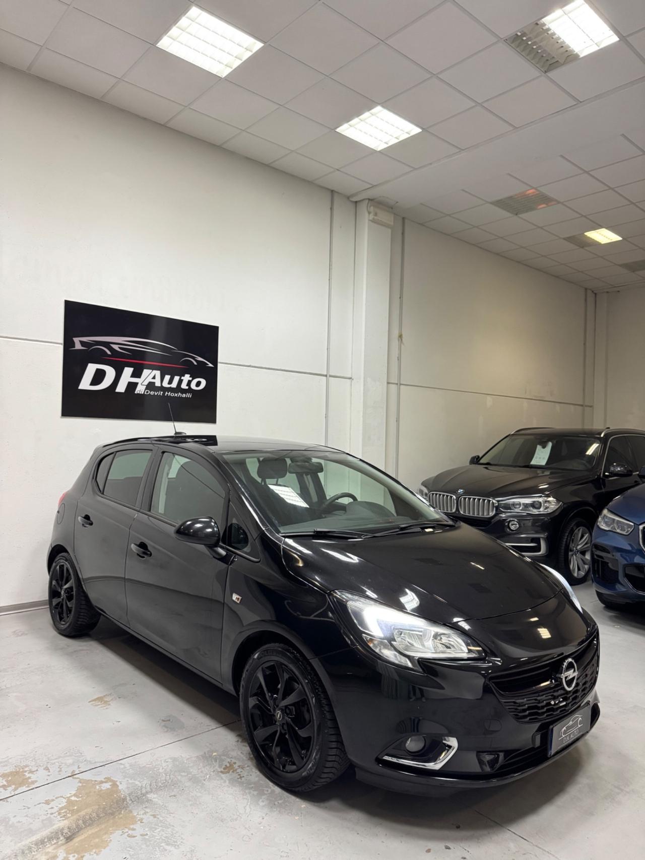 Opel Corsa 1.4 90CV GPL Tech 5 porte Innovation
