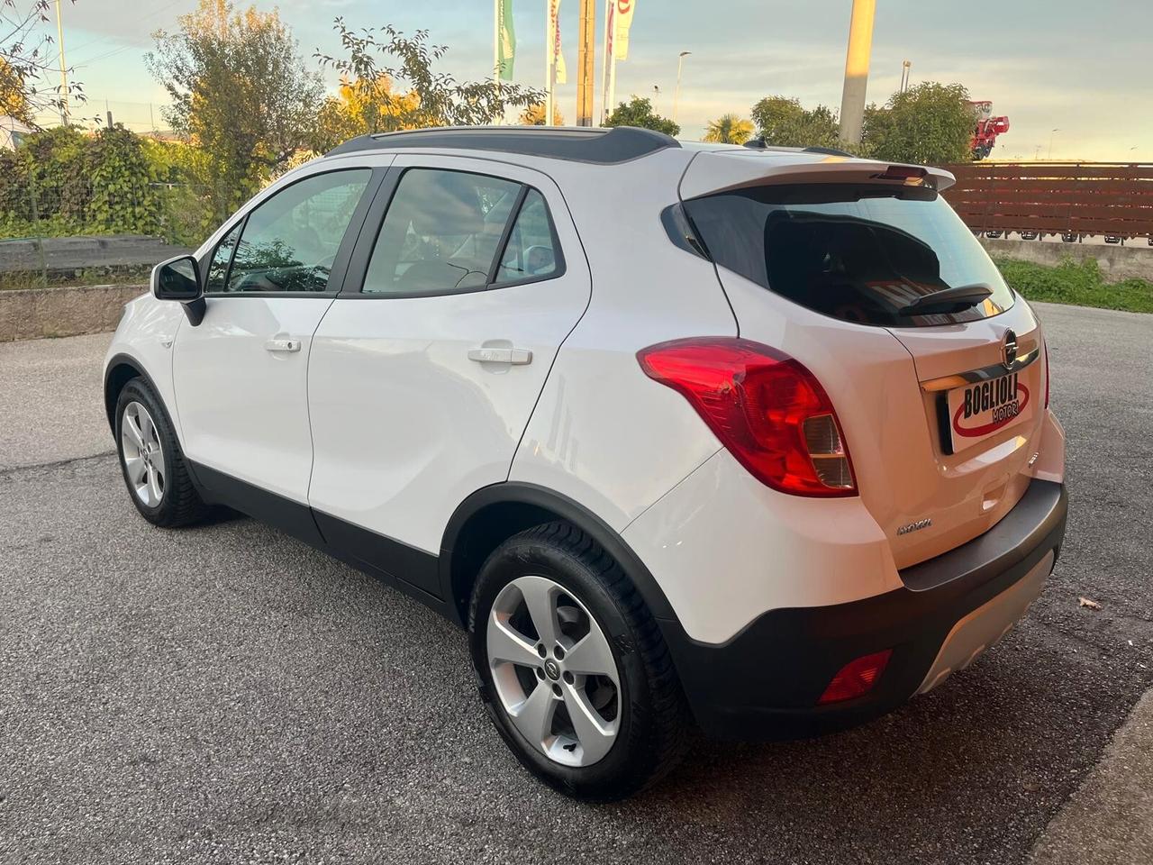 Opel Mokka 1.4 Turbo Ecotec 140CV 4x2 Start&Stop Ego