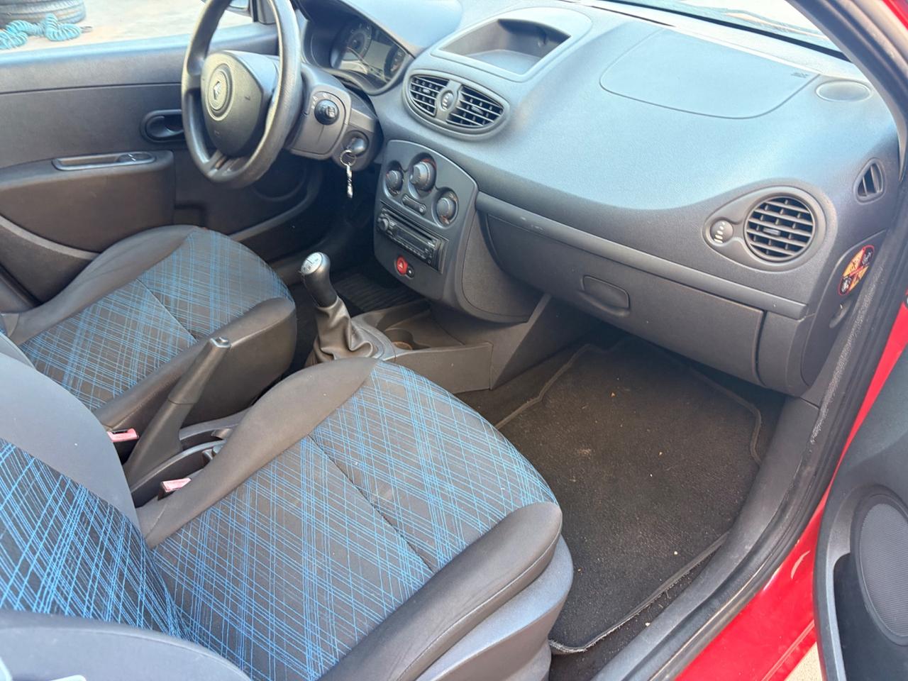 Renault Clio Storia 1.2 5 porte Confort