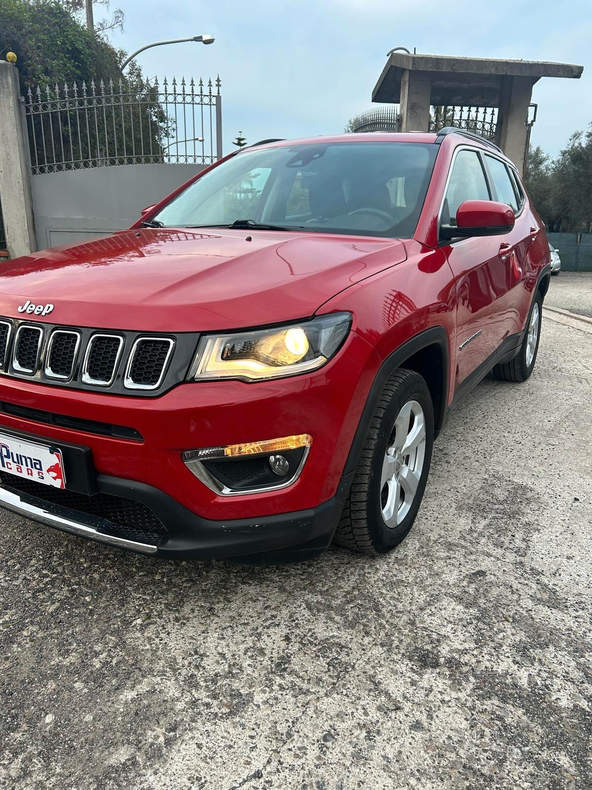 Jeep Compass 1.6 Multijet II 2WD Longitude