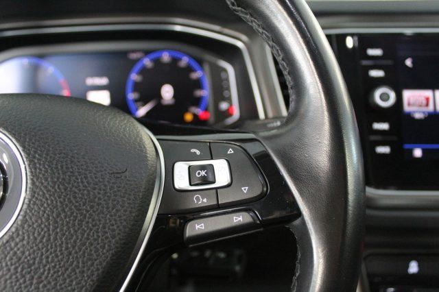 VOLKSWAGEN T-Roc 1.6 TDI 116 CV Style Led BMotion Technology