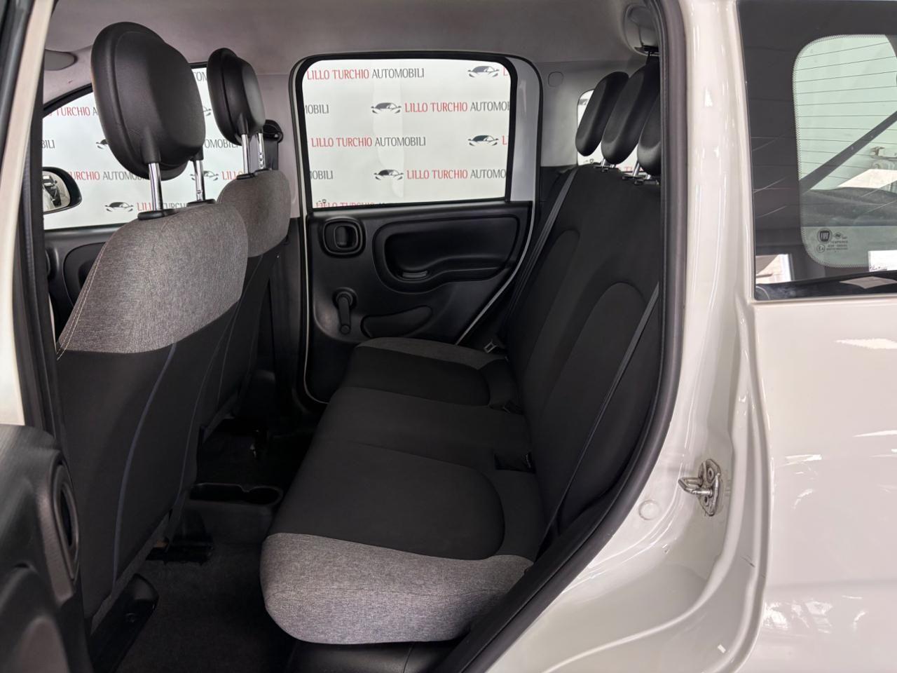 Fiat Panda 1.0 FireFly S&S Hybrid City Life 5 POSTI