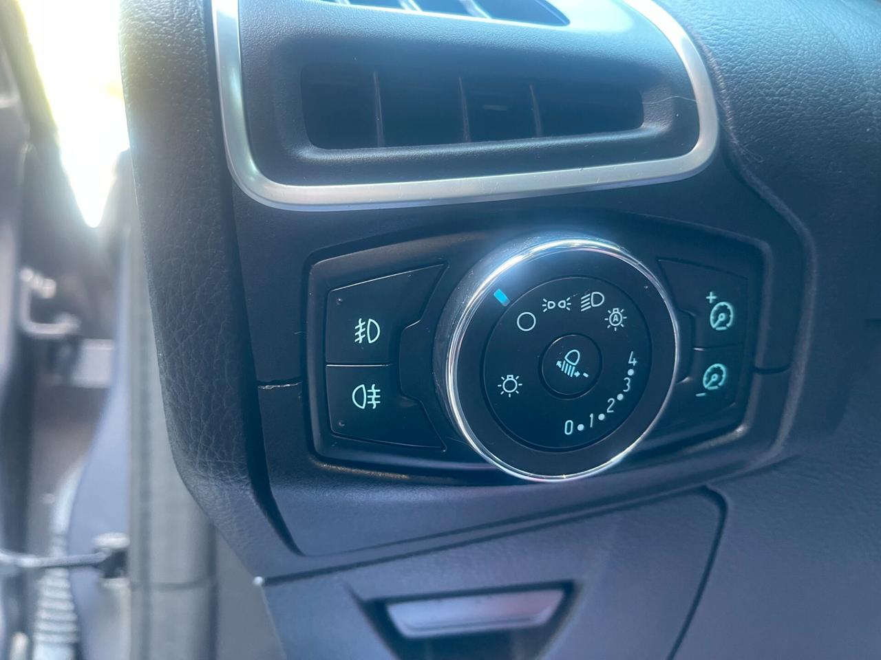 Ford Focus 1.6 TDCi 115 CV SW NEO PATENTATI