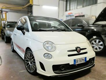 Abarth 500 Allestimento ESSEESSE