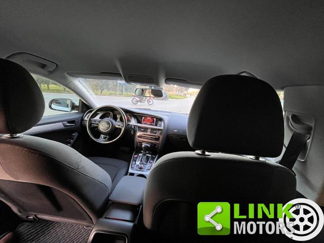 AUDI A5 SPB 2.0 TDI 177 CV Multitronic Advanced