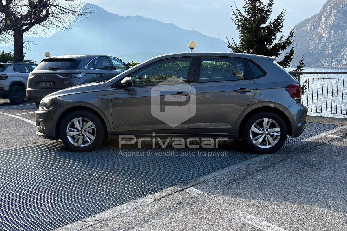 VOLKSWAGEN Polo 1.6 TDI 95 CV 5p. Comfortline BlueMotion Technology