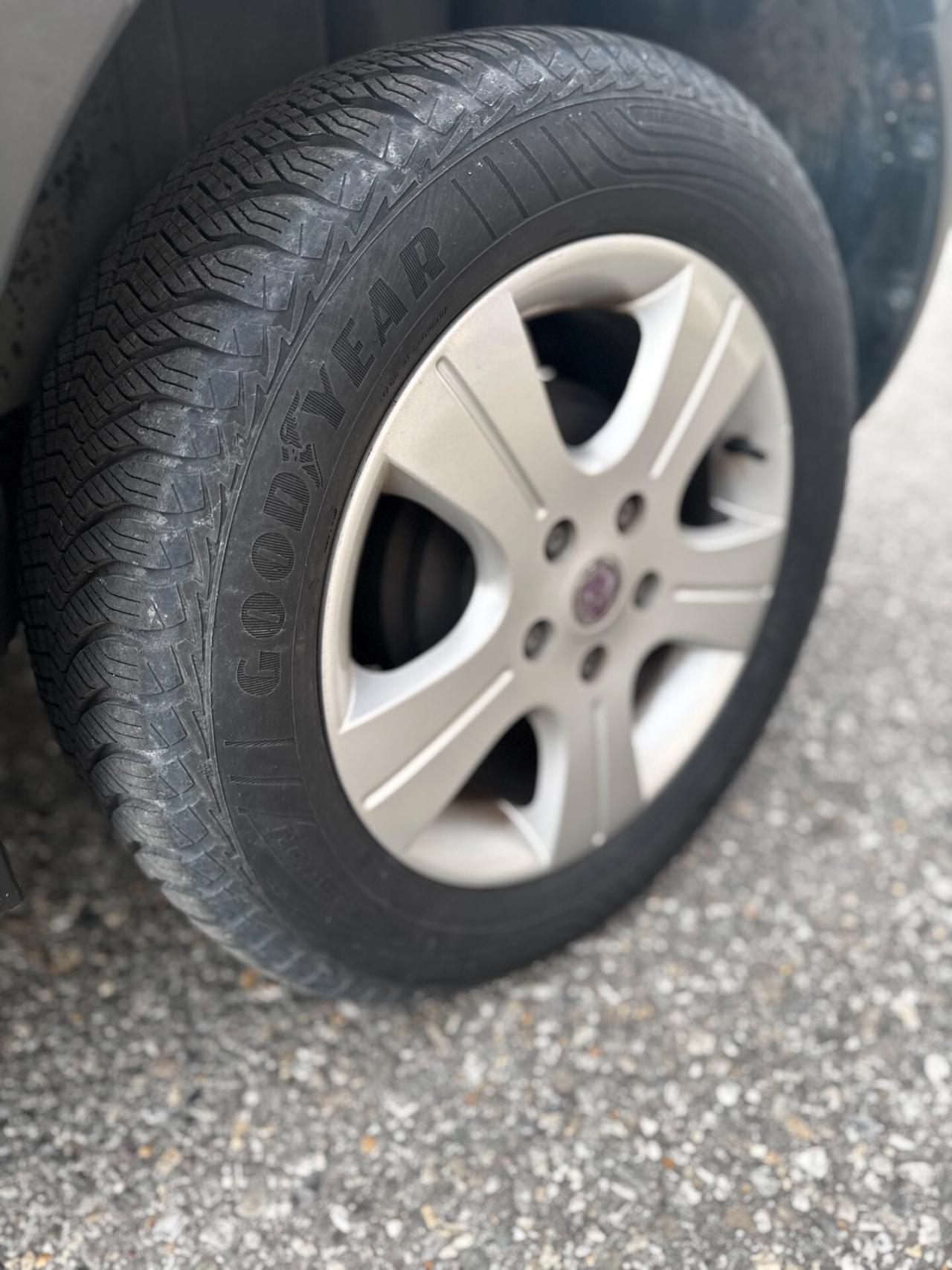 Fiat Sedici 1.6 4X4 *81.000 km*