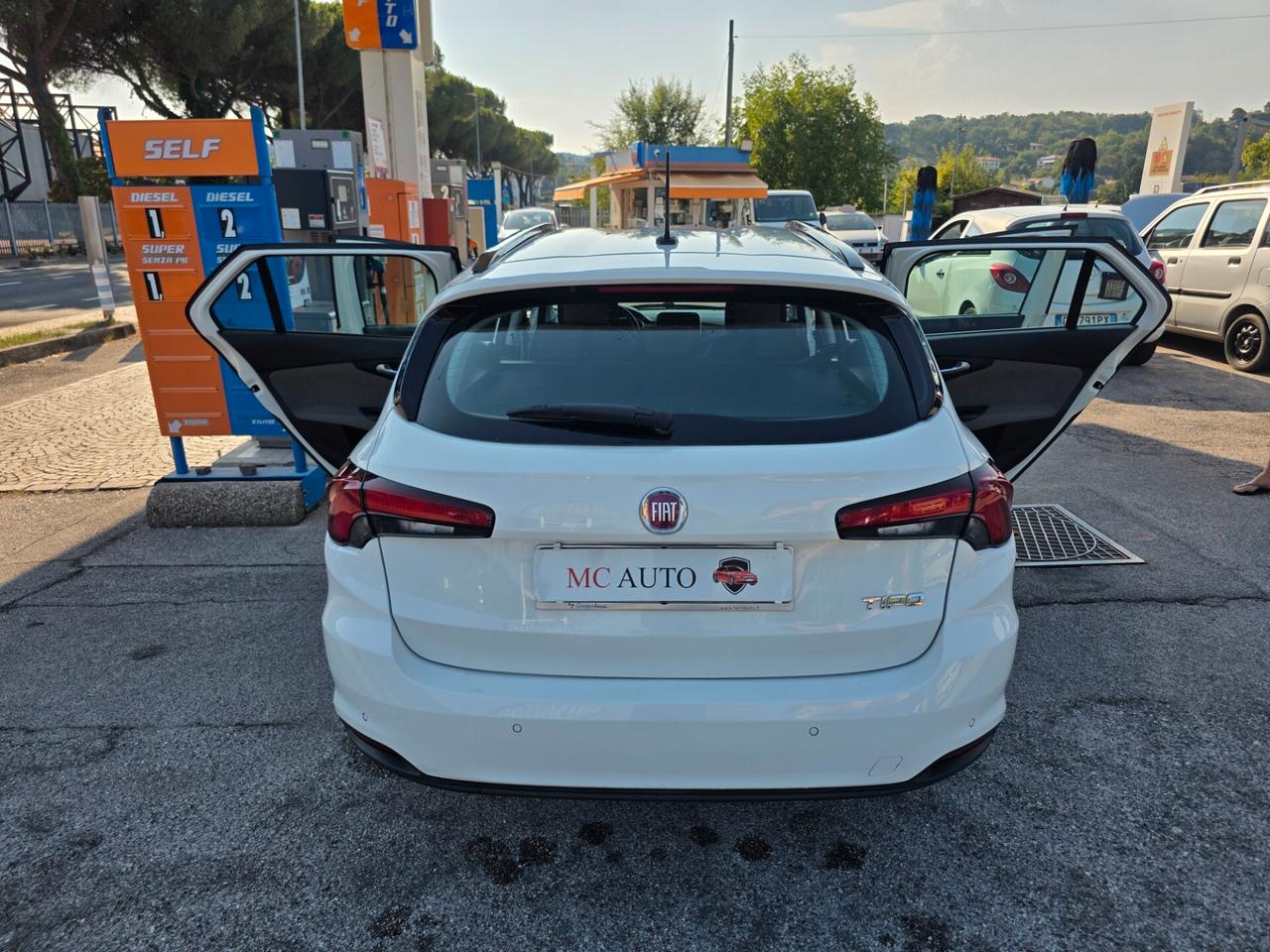 Fiat Tipo 1.6 Mjt S&S DCT SW S-Design con 180.000km