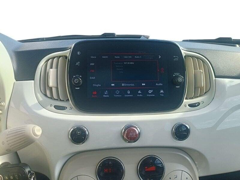 FIAT 500 500 1.0 Hybrid Dolcevita